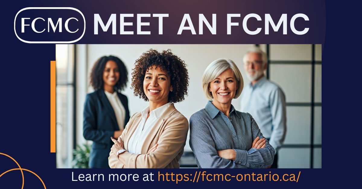 CMC Ontario Call for nominees